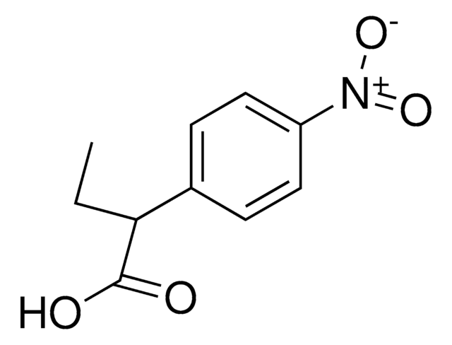 2-(4-NITROPHENYL)BUTYRIC ACID AldrichCPR