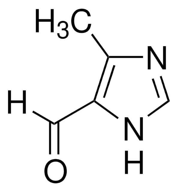 4-Methyl-5-imidazolcarboxaldehyd 99%