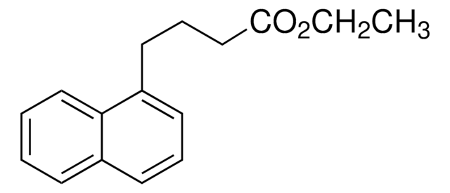 ETHYL 4-(1-NAPHTHYL)BUTANOATE AldrichCPR