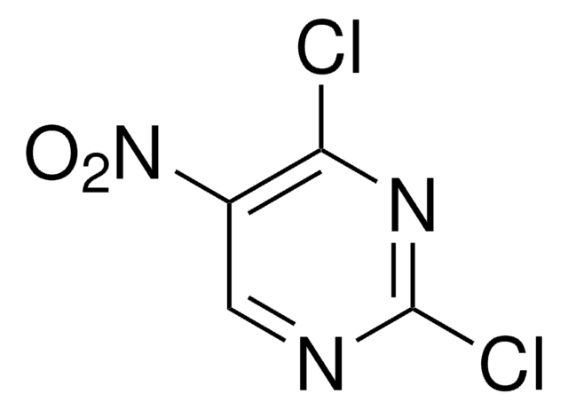 2,4-Dichloro-5-nitropyrimidine 97%