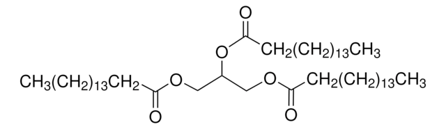 Glycerintripalmitat &#8805;99%