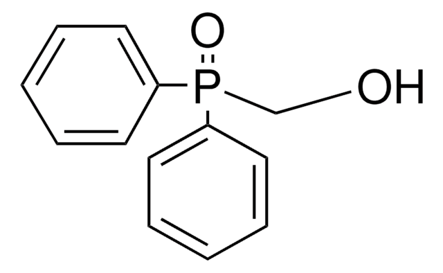 (DIPHENYLPHOSPHINYL)-METHANOL AldrichCPR