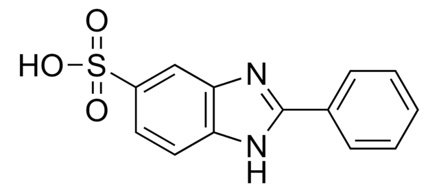 2-苯基-5-苯并咪唑磺酸 analytical standard