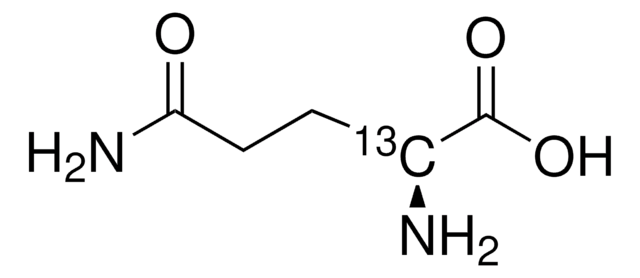 L-Glutamin-2-13C 99 atom % 13C