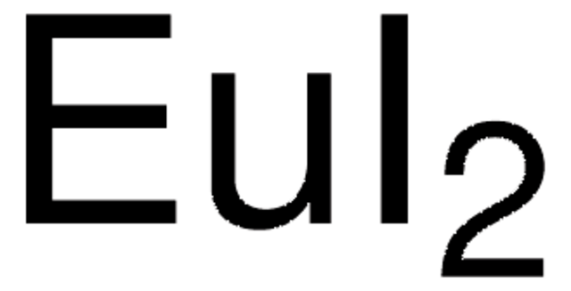 Europium(II)-iodid AnhydroBeads&#8482;, &#8722;10&#160;mesh, 99.999% trace metals basis