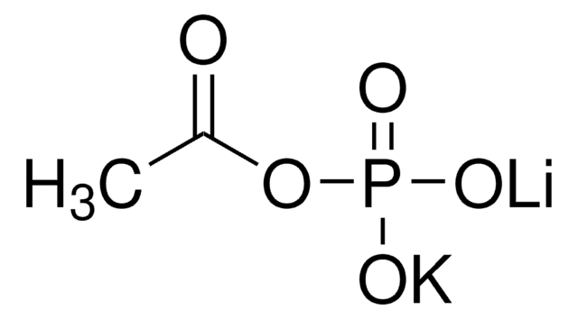 Lithium-Kalium-Acetylphosphat purum p.a., &#8805;97.0% (NT)