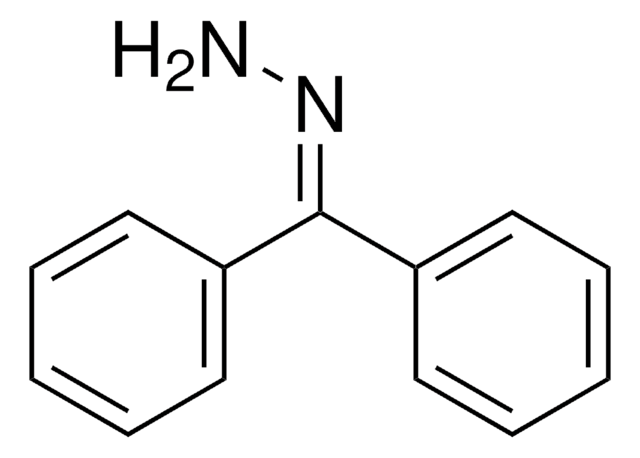 Benzophenone hydrazone 96%