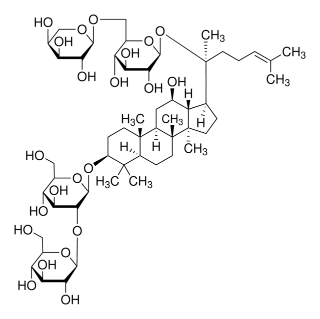 Ginsenosid Rb2 analytical standard