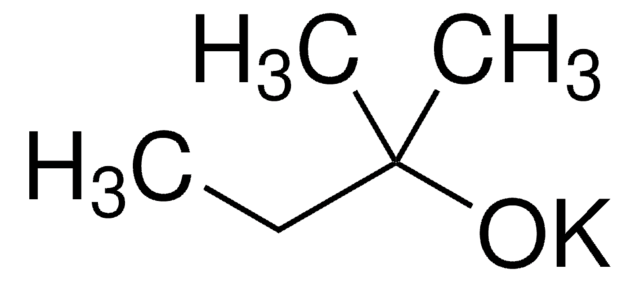 Potassium tert-pentoxide solution technical, ~25% in toluene (T, ~1.7 M)