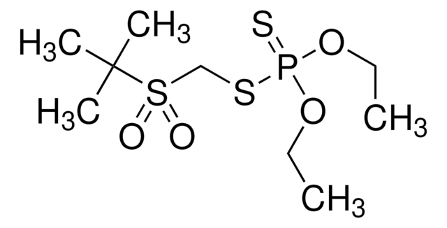 Terbufos-sulfone PESTANAL&#174;, analytical standard