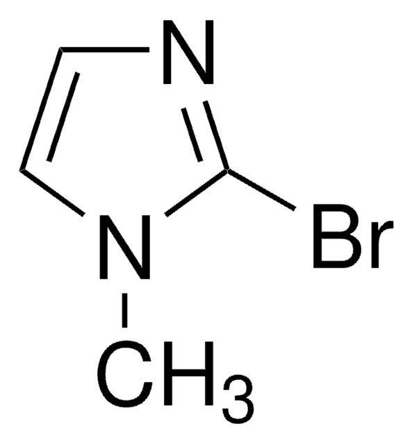 2-溴-1-甲基-1H-咪唑 95%