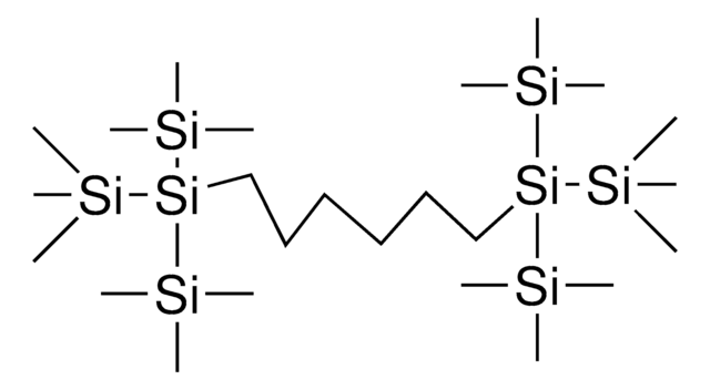 1,1,1,8,8,8-HEXAKIS(TRIMETHYLSILYL)-1,8-DISILAOCTANE AldrichCPR