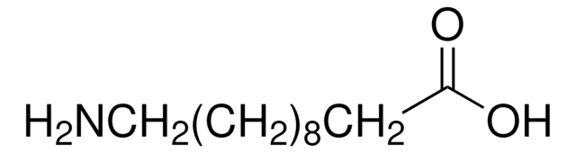 11-Aminoundecanoic acid 97%