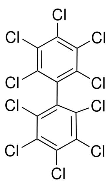 Decachlorobiphenyl solution 10±0.5&#160;&#956;g/mL in isooctane, analytical standard