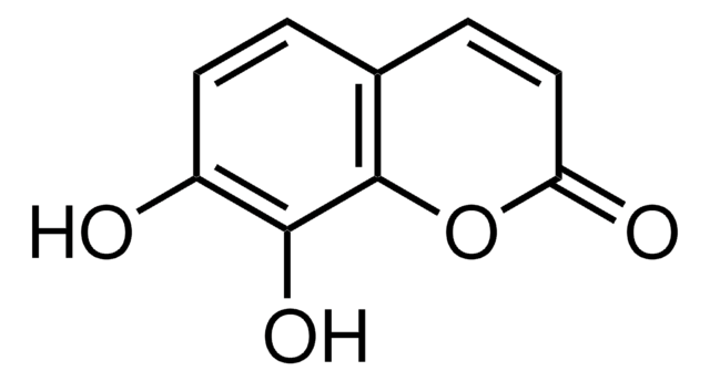 7,8-ジヒドロキシクマリン phyproof&#174; Reference Substance