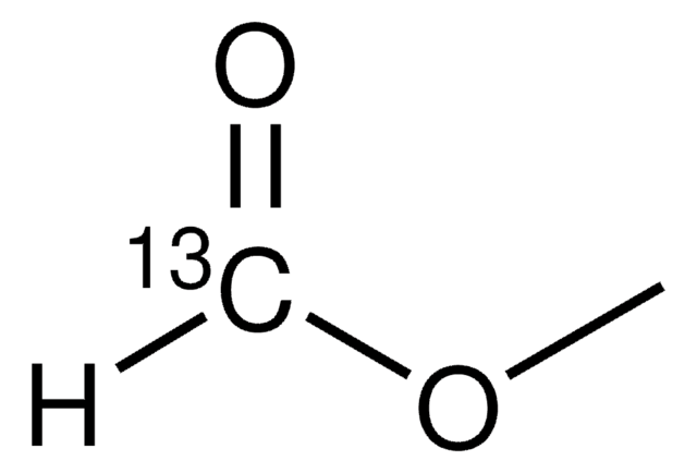 甲酸甲酯-13C 99 atom % 13C