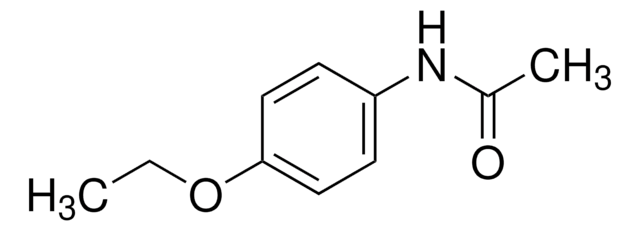 非那西丁 &#8805;98.0% (HPLC)