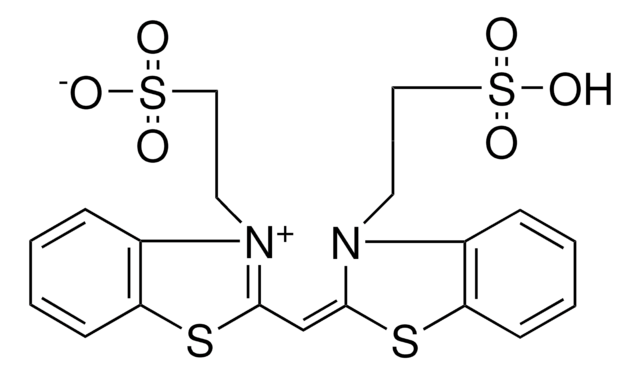 3,3'-BIS(3-SULFOPROPYL)THIAMONOMETHINECYANINE HYDROXIDE, INNER SALT AldrichCPR