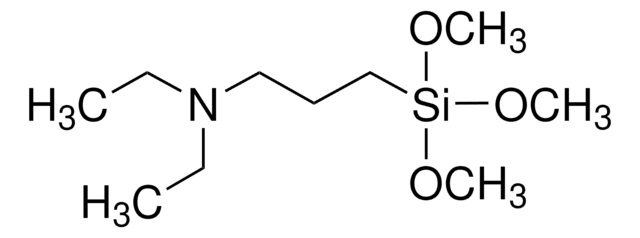 [3-(Diethylamino)propyl]trimethoxysilan 96%