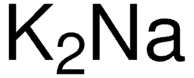 Sodium-potassium alloy Sodium 44&#160;wt. %, Potassium 56&#160;wt. %