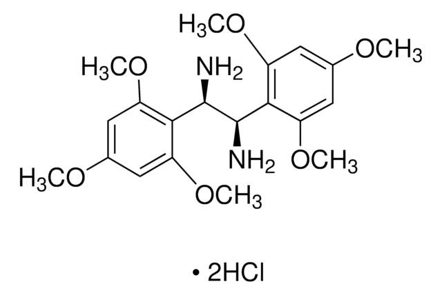 (R,R)-Bis-(2,4,6-trimethoxyphenyl)ethylenediamine dihydrochloride