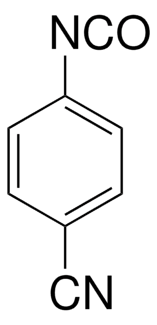 4-Cyanophenylisocyanat 97%