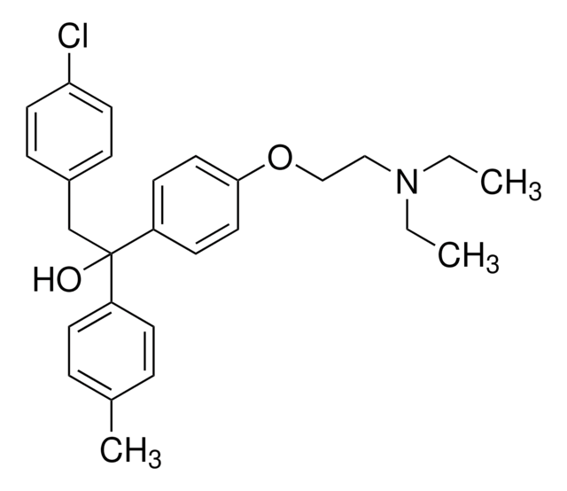 Triparanol &#8805;97% (HPLC), powder