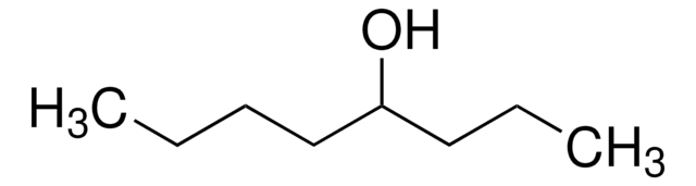 4-Octanol &#8805;97.0% (GC)