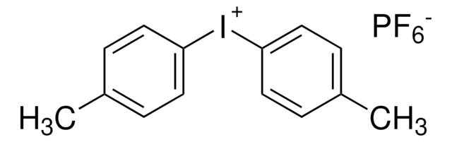 Bis-(4-methyl-phenyl)-iodonium-hexafluorophosphat 98%