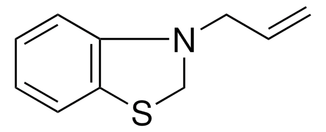 3-ALLYL-2,3-DIHYDRO-BENZOTHIAZOLE AldrichCPR