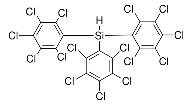 TRIS(PENTACHLOROPHENYL)SILANE AldrichCPR