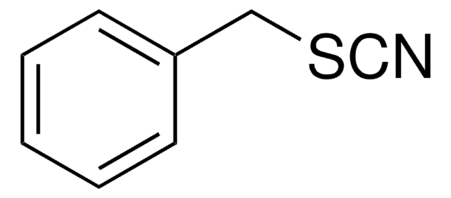 Benzylthiocyanat &#8805;95.0% (GC)