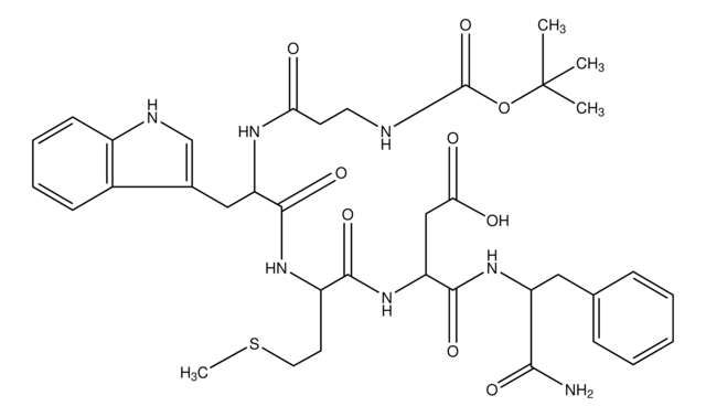 五肽胃泌素 &#8805;95% (HPLC), powder