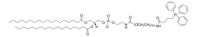 DSPE-PEG(2000)-N-triphenylphosphonium Avanti Polar Lipids