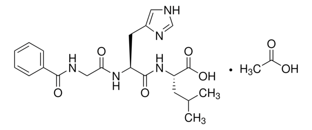 ヒプリル-His-Leu 酢酸塩