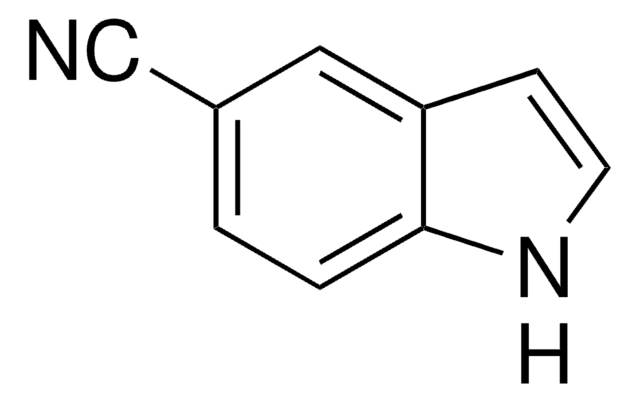 Indol-5-Carbonitril 99%