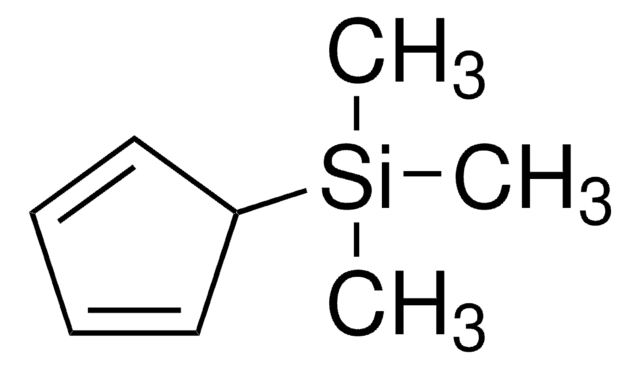 三甲基硅基环戊二烯&#65292;异构体混合物