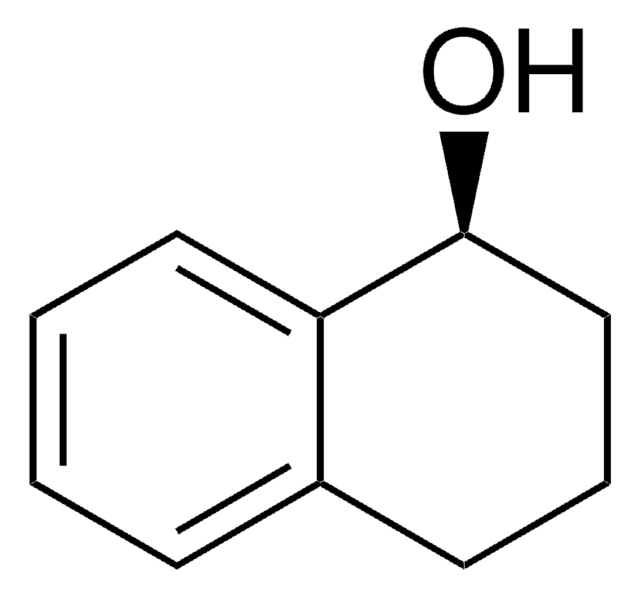 (S)-(+)-1,2,3,4-Tetrahydro-1-naphthol puriss., &#8805;99.0% (sum of enantiomers, GC)