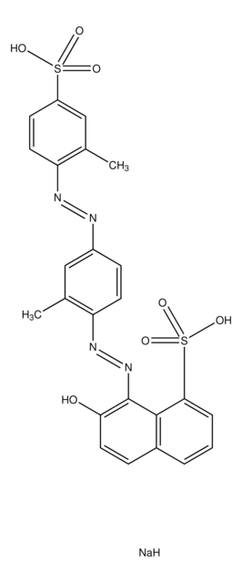 Crocein Scharlach 7B