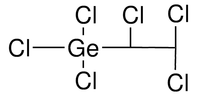 TRICHLORO(1,2,2-TRICHLOROETHYL)GERMANE AldrichCPR