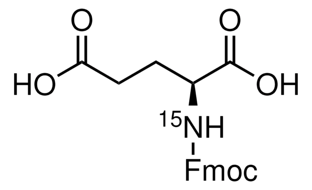 Fmoc-Gln-OH-15 98 atom % 15N