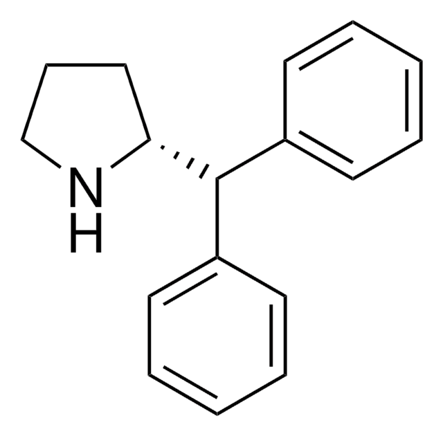 (R)-(+)-2-(Diphenylmethyl)pyrrolidin 97%