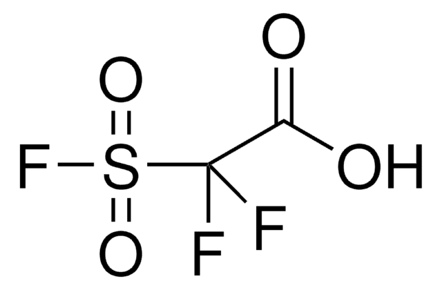 2,2-Difluor-2-(fluorsulfonyl)essigsäure 97%