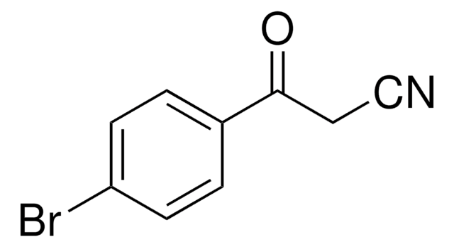 (4-Bromobenzoyl)acetonitrile 97%