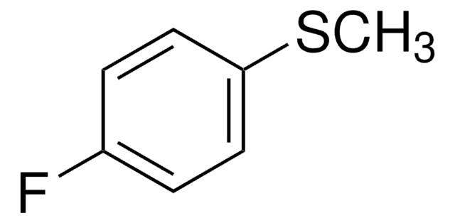 4-Fluorthioanisol 97%