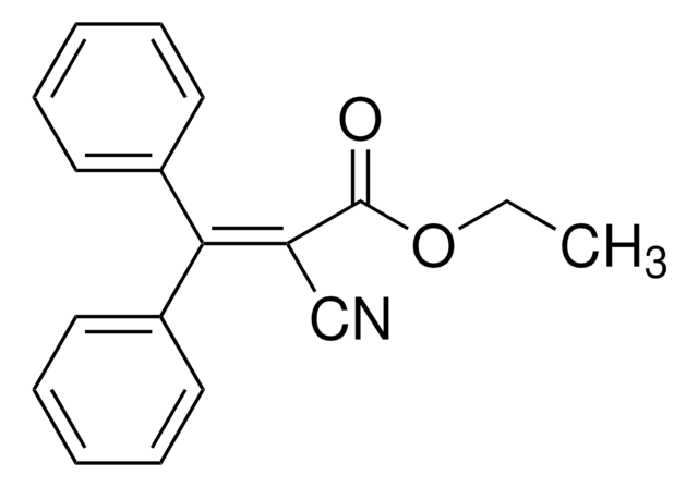 Ethyl-2-cyano-3,3-diphenylacrylat 98%