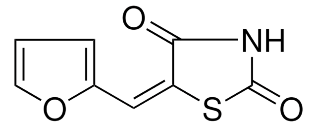 5-FURAN-2-YLMETHYLENE-THIAZOLIDINE-2,4-DIONE AldrichCPR