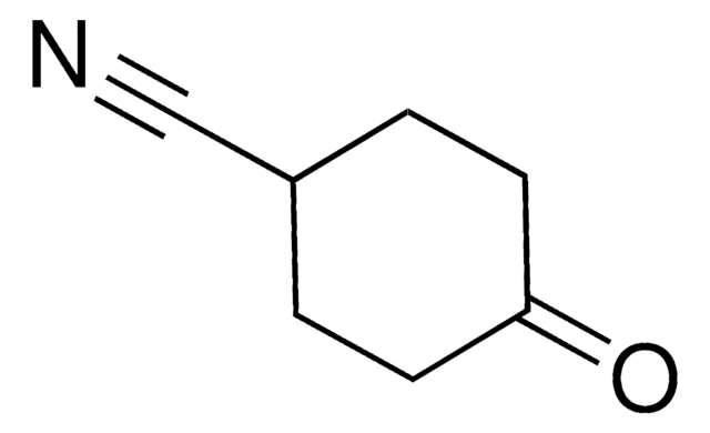 4-Oxocyclohexanecarbonitrile