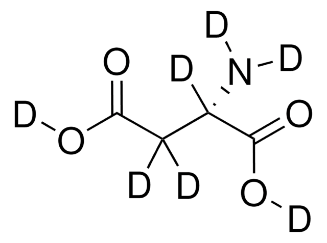 L-Asparaginsäure-d7 98 atom % D, 98% (CP)