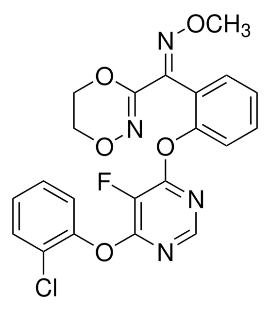 フルオキサストロビン PESTANAL&#174;, analytical standard